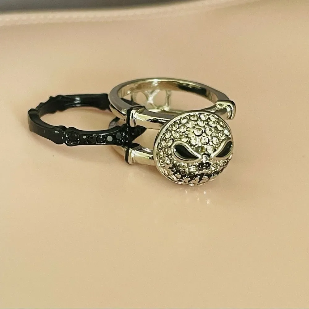 JACK The Night Before Christmas Ring Size 6